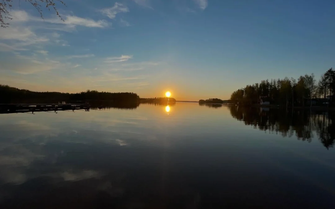 Kesäaikataulu