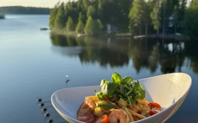 Kesämenu on täällä!